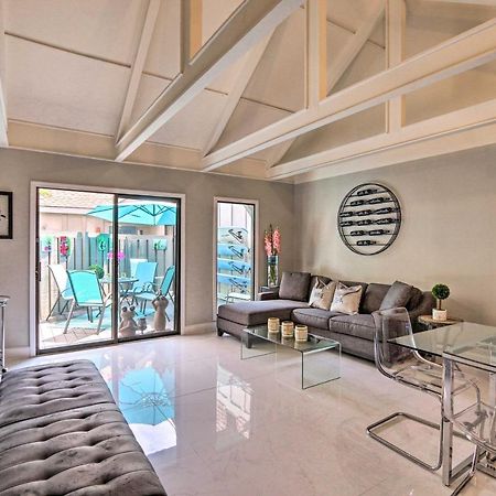 Coastal Resort Beach Villa Less Than 1 Mi To Shore! Hilton Head Island Esterno foto