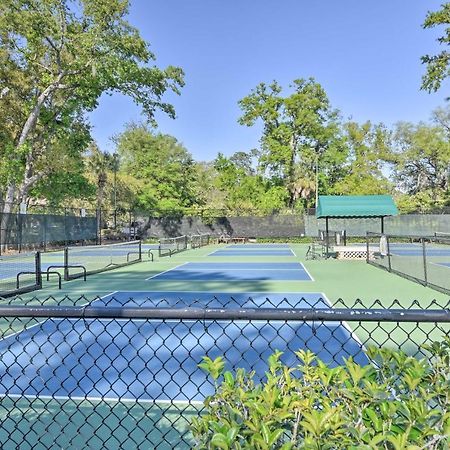 Coastal Resort Beach Villa Less Than 1 Mi To Shore! Hilton Head Island Esterno foto
