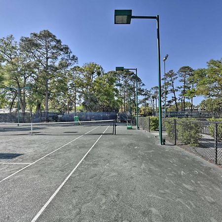 Coastal Resort Beach Villa Less Than 1 Mi To Shore! Hilton Head Island Esterno foto