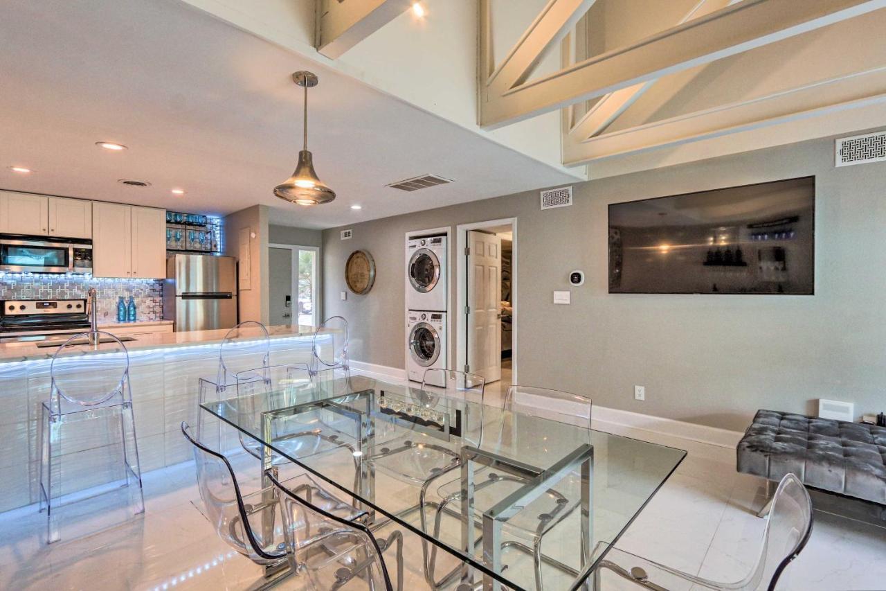 Coastal Resort Beach Villa Less Than 1 Mi To Shore! Hilton Head Island Esterno foto
