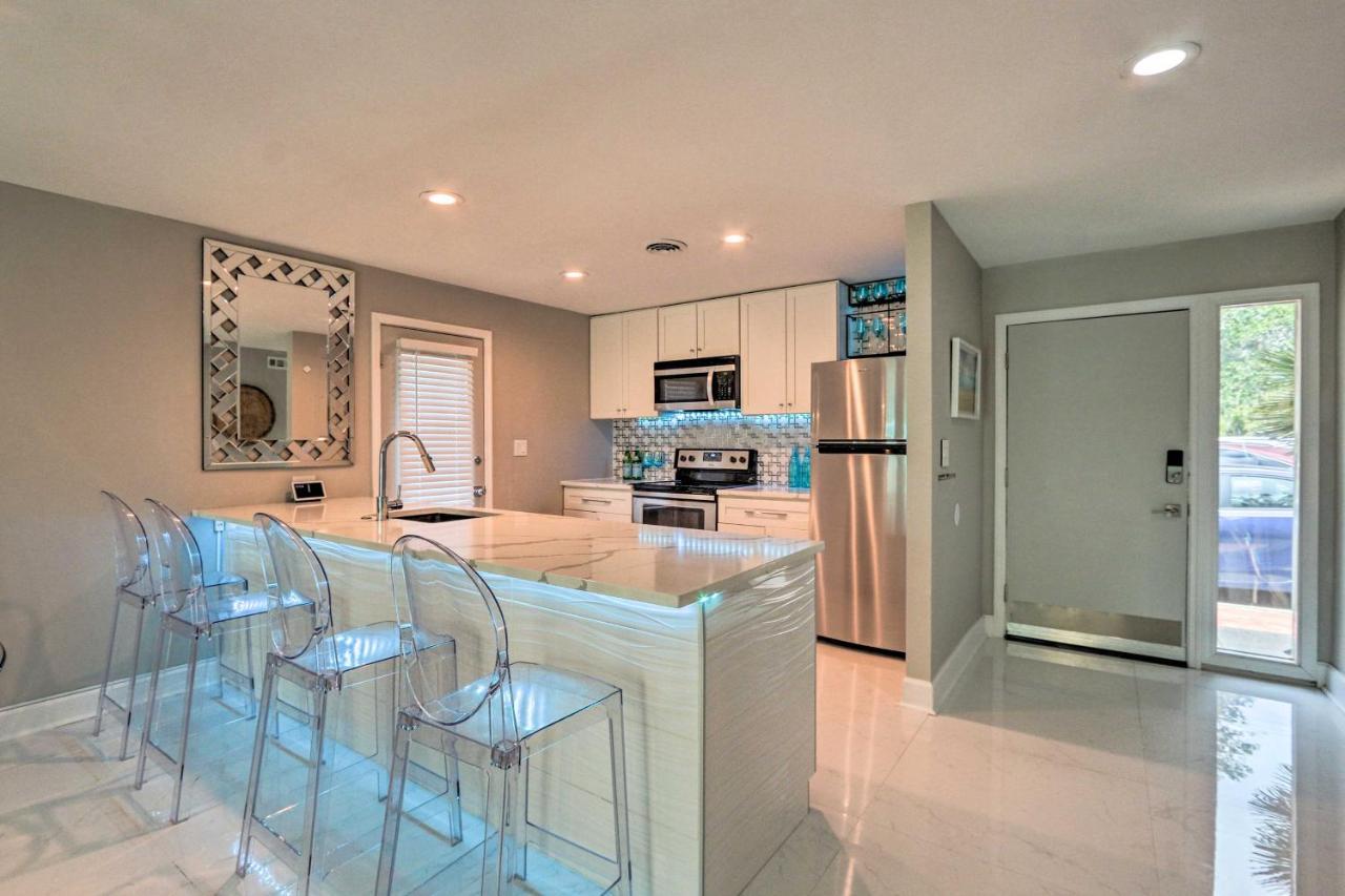 Coastal Resort Beach Villa Less Than 1 Mi To Shore! Hilton Head Island Esterno foto