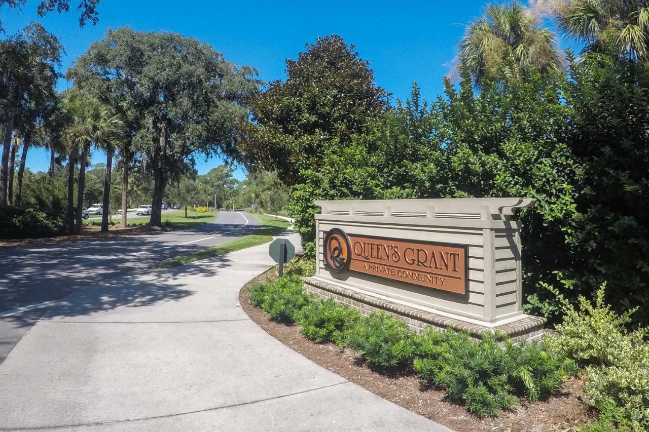 Coastal Resort Beach Villa Less Than 1 Mi To Shore! Hilton Head Island Esterno foto