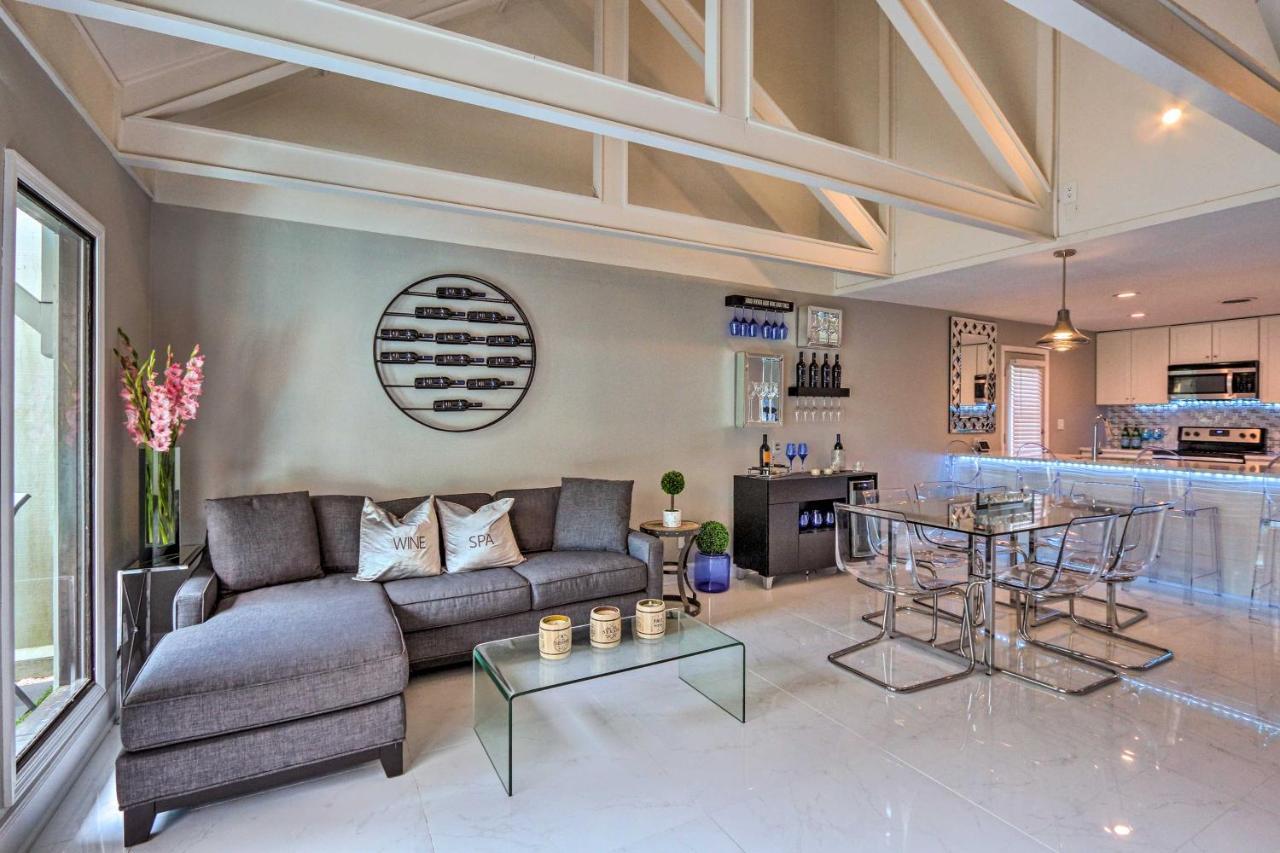 Coastal Resort Beach Villa Less Than 1 Mi To Shore! Hilton Head Island Esterno foto