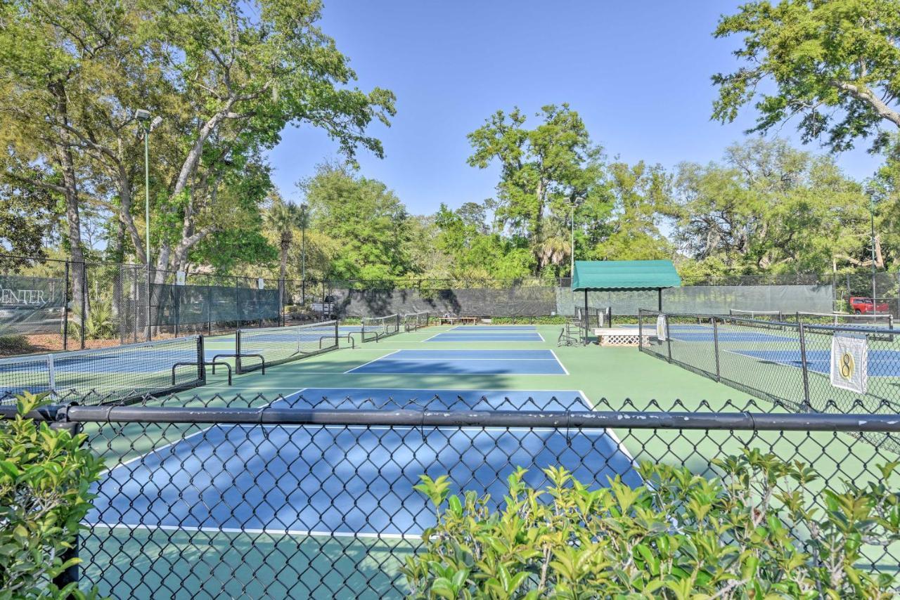 Coastal Resort Beach Villa Less Than 1 Mi To Shore! Hilton Head Island Esterno foto