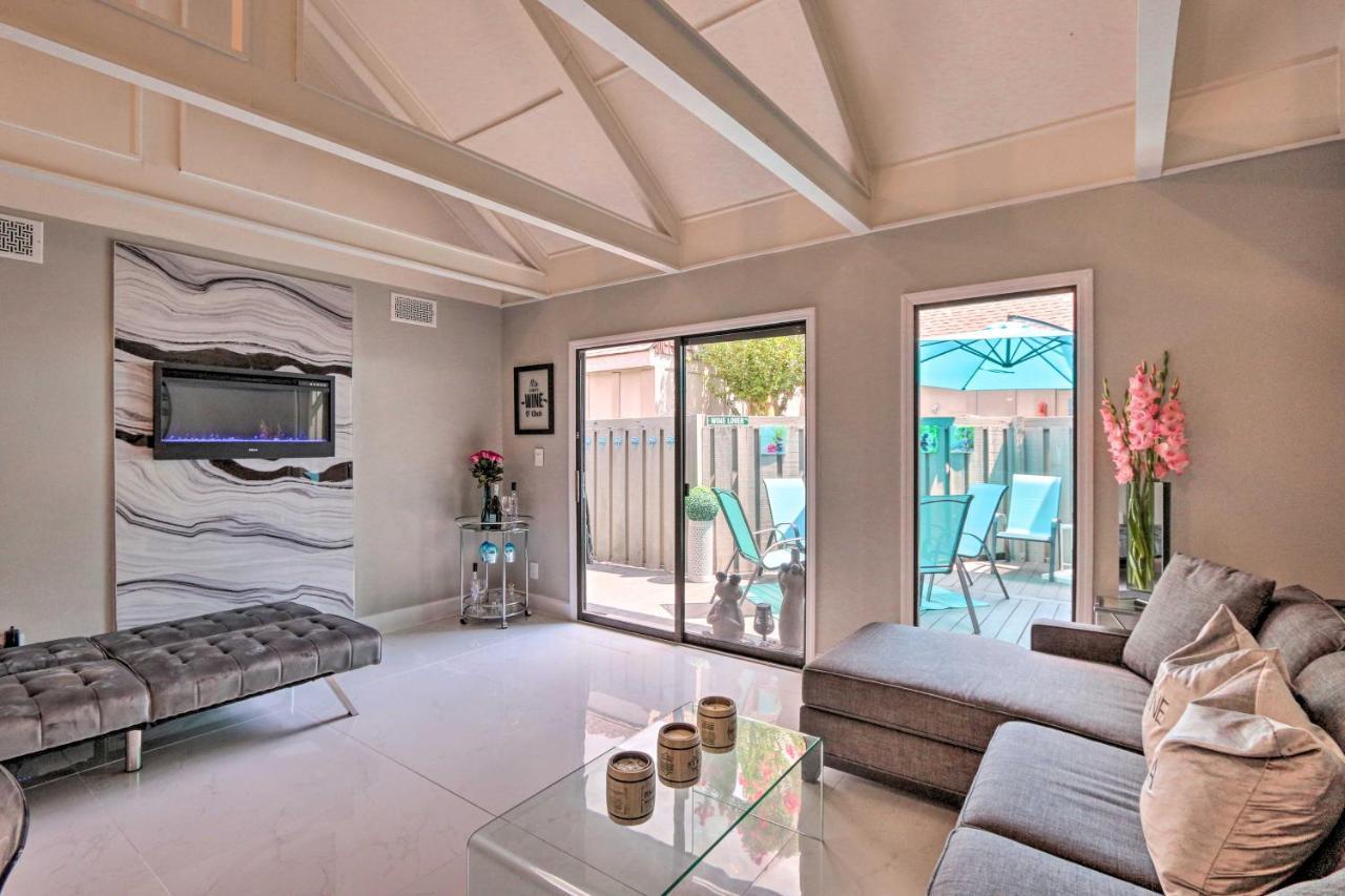 Coastal Resort Beach Villa Less Than 1 Mi To Shore! Hilton Head Island Esterno foto