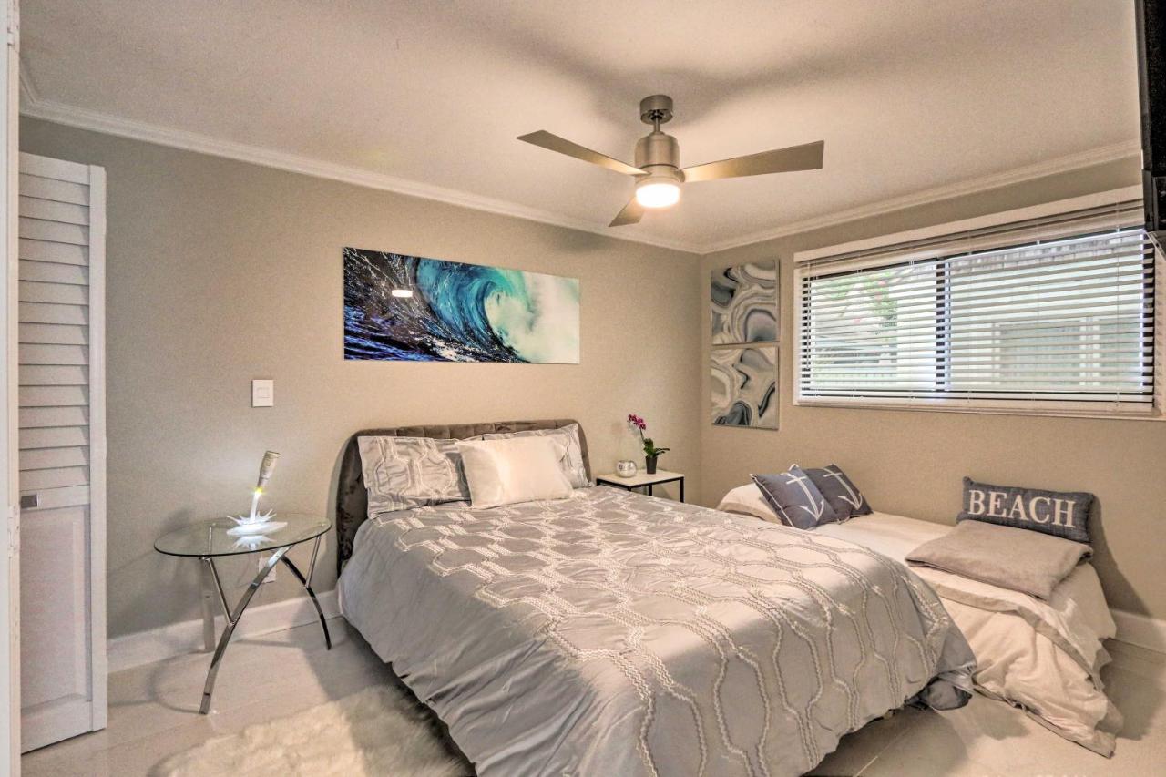 Coastal Resort Beach Villa Less Than 1 Mi To Shore! Hilton Head Island Esterno foto