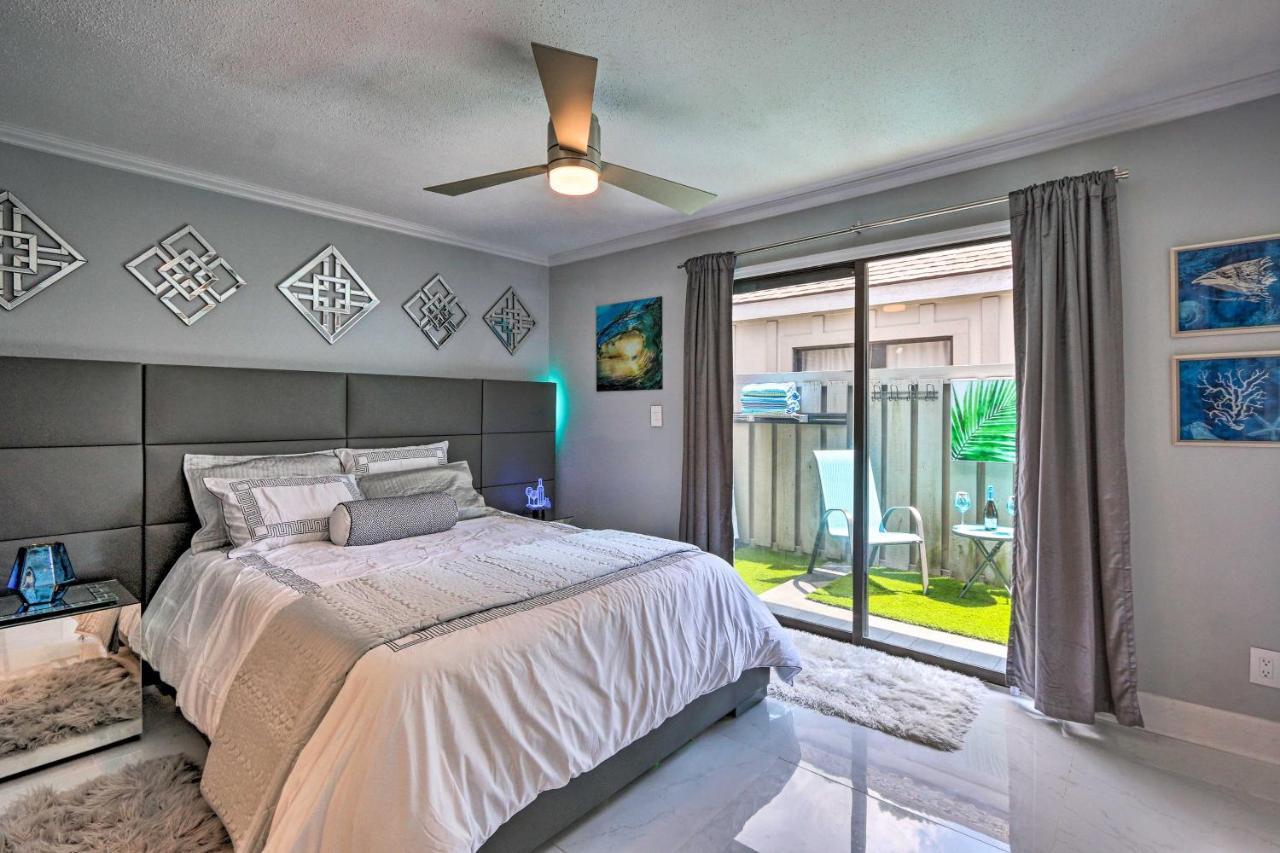 Coastal Resort Beach Villa Less Than 1 Mi To Shore! Hilton Head Island Esterno foto