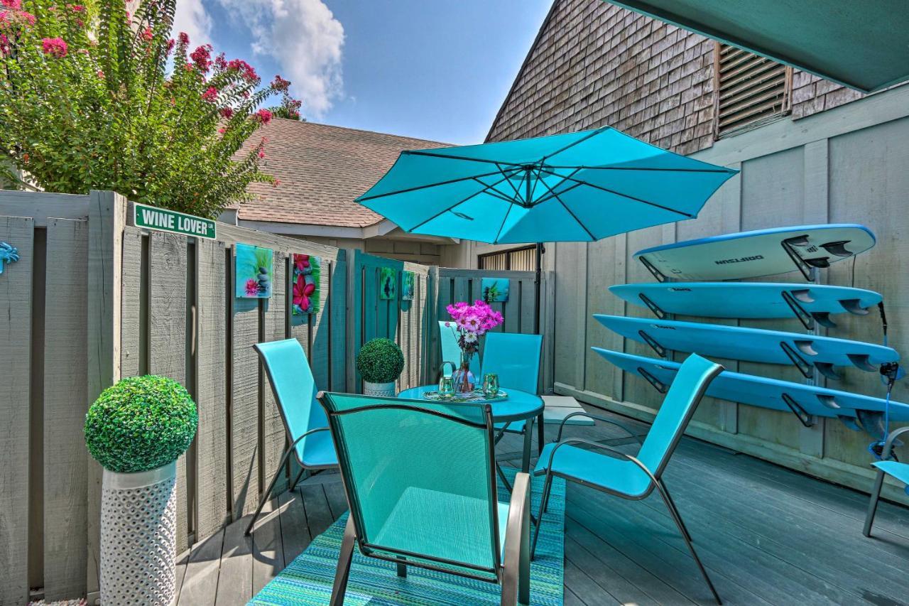 Coastal Resort Beach Villa Less Than 1 Mi To Shore! Hilton Head Island Esterno foto